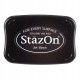 Encreur Noir Stazon Jet Black - Noir