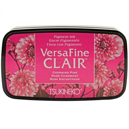 Encreur Rouge VersaFine Clair - Rose Charmant